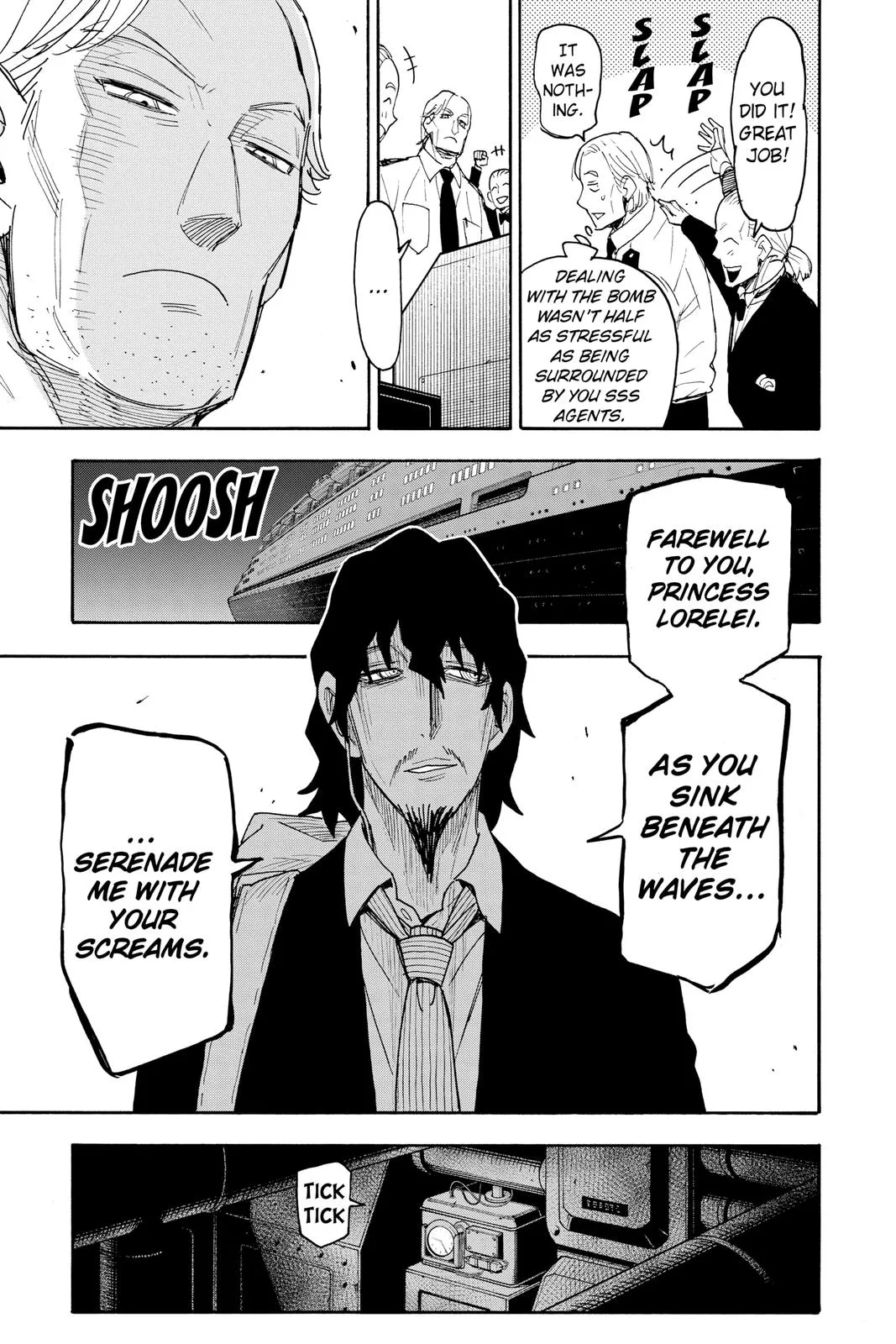 Spy x Family - Chapter 54 - Page 30