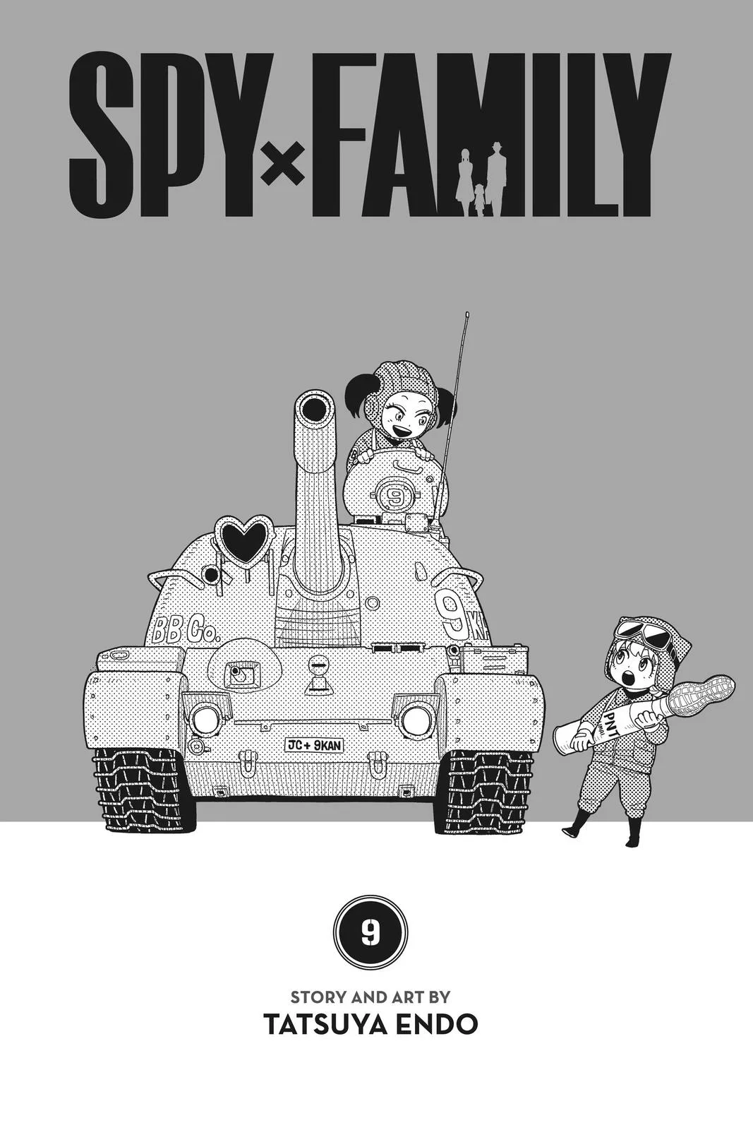 Spy x Family - Chapter 54 - Page 4