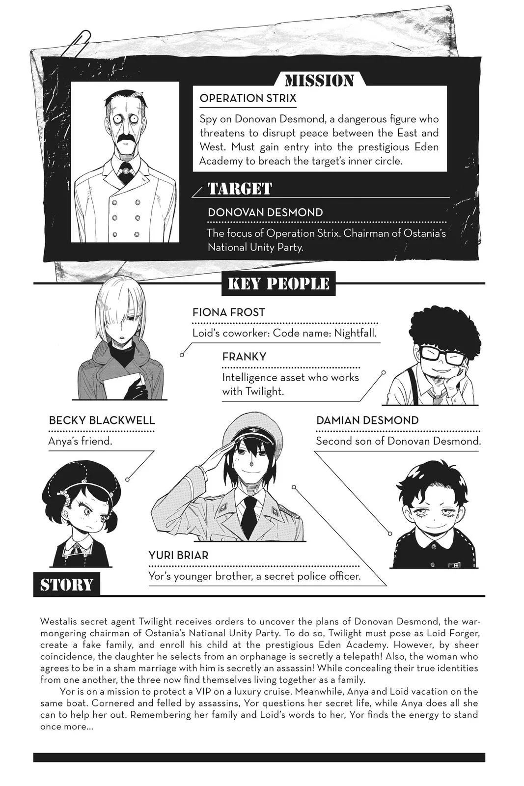 Spy x Family - Chapter 54 - Page 6