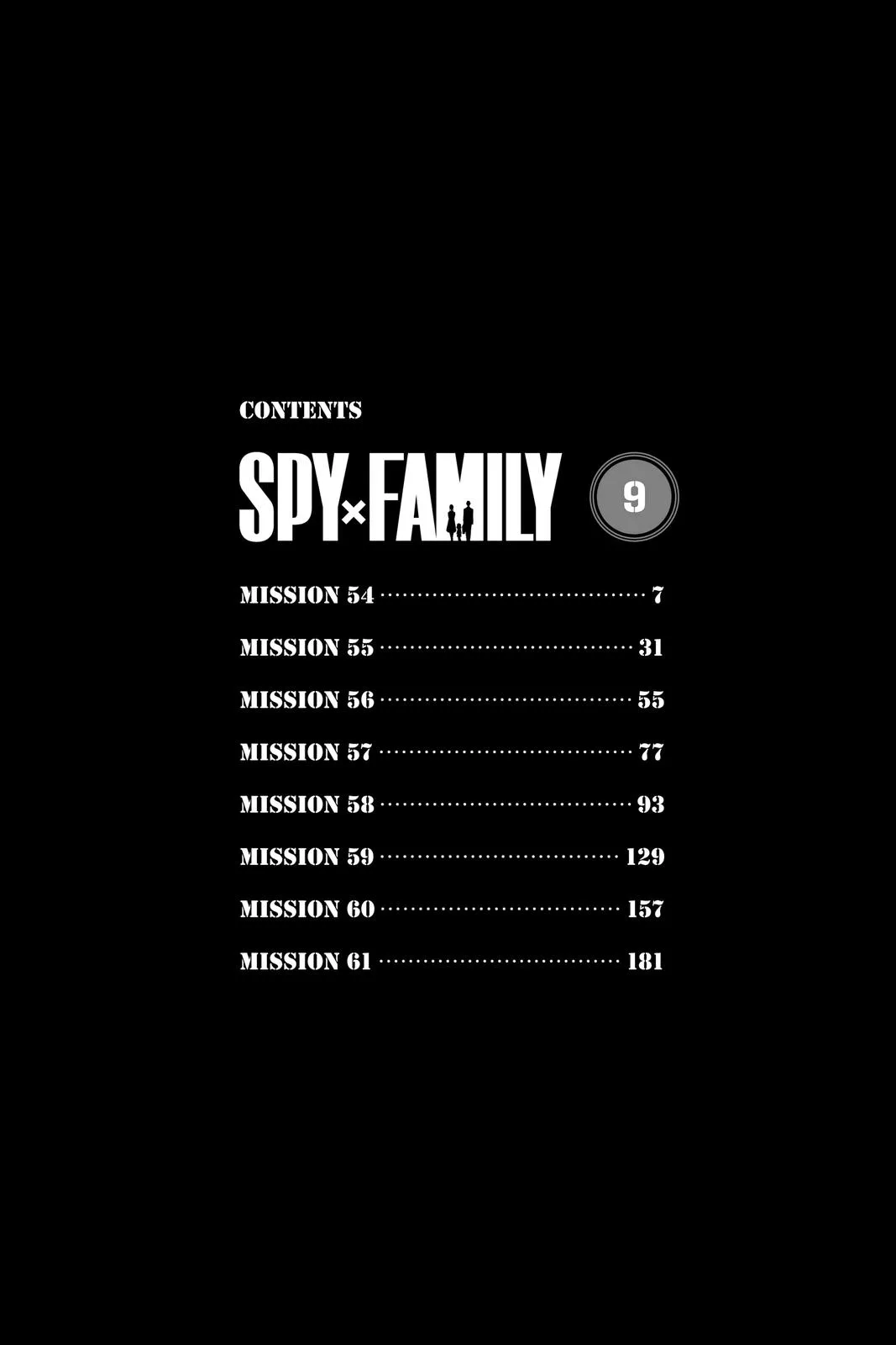 Spy x Family - Chapter 54 - Page 7