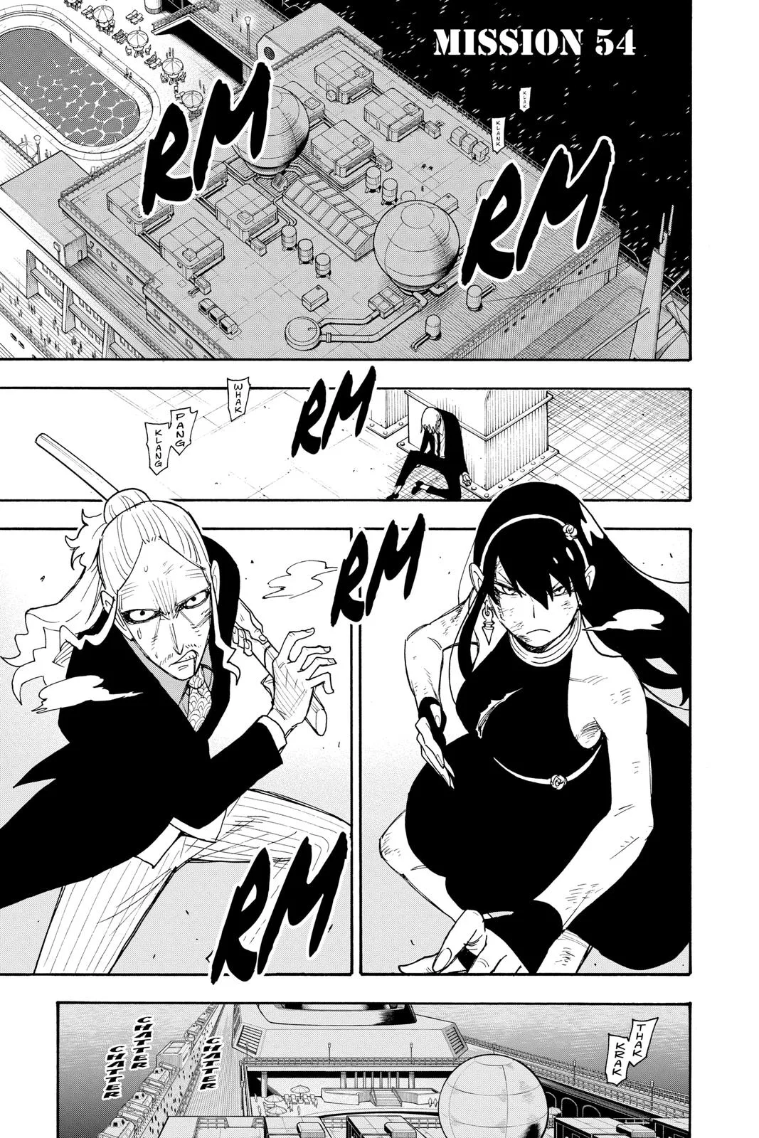 Spy x Family - Chapter 54 - Page 8
