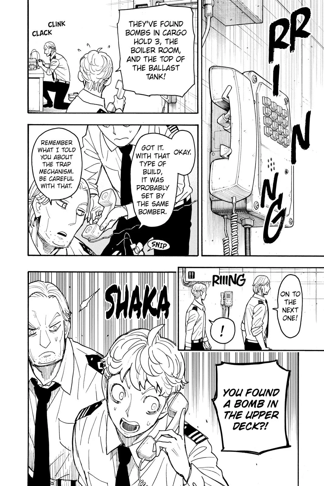 Spy x Family - Chapter 55 - Page 10