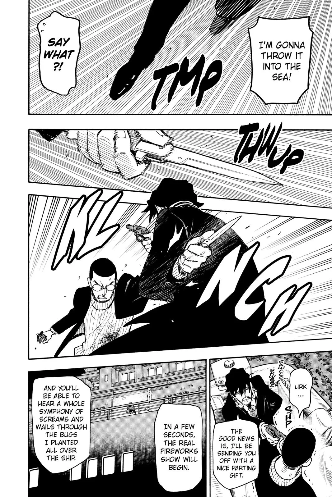 Spy x Family - Chapter 55 - Page 12