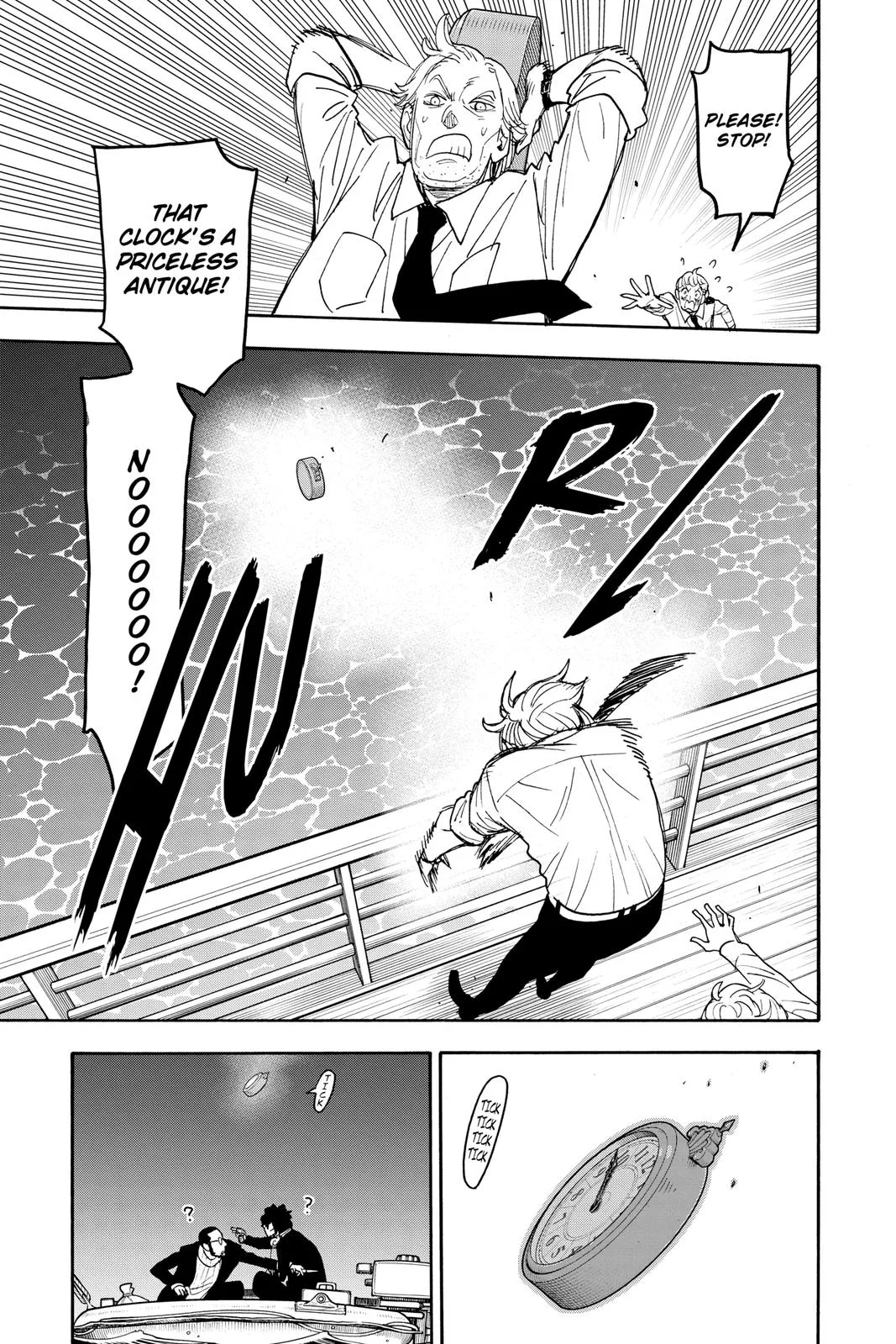 Spy x Family - Chapter 55 - Page 13