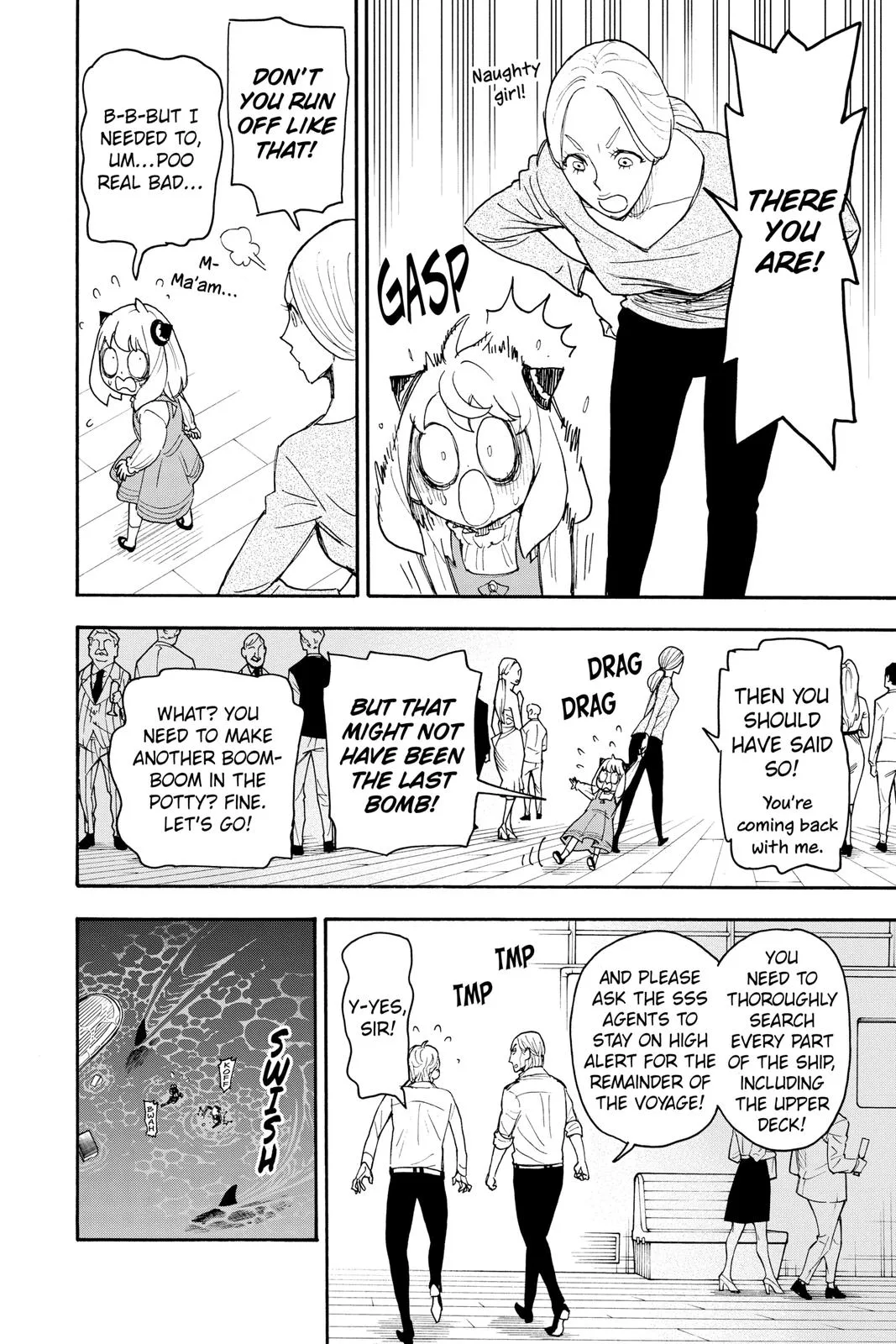 Spy x Family - Chapter 55 - Page 16