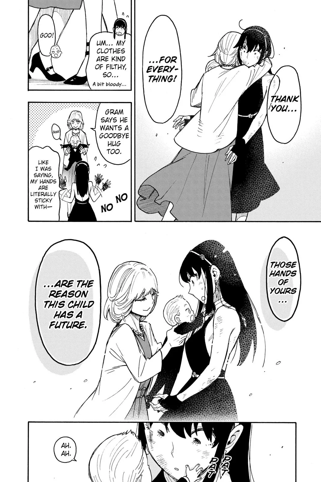 Spy x Family - Chapter 55 - Page 18