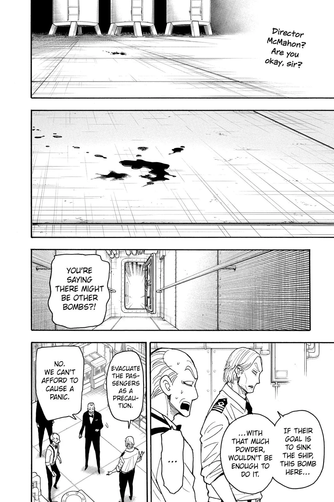 Spy x Family - Chapter 55 - Page 2