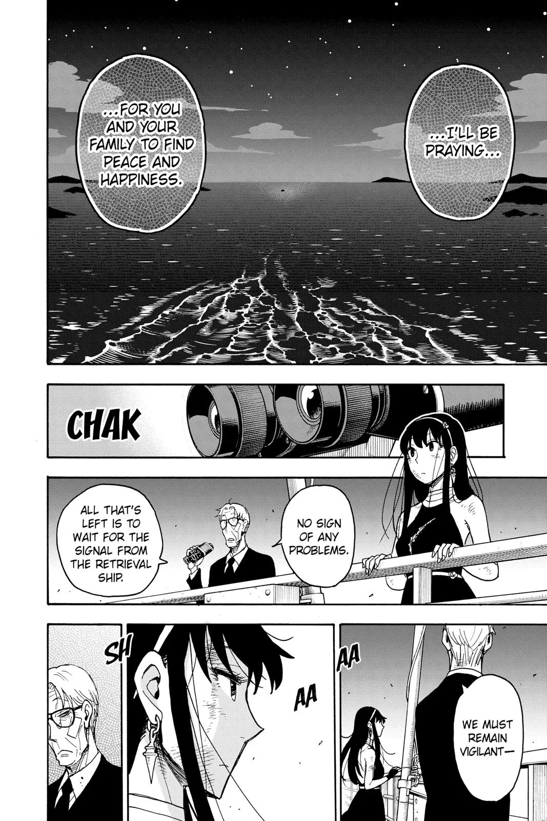 Spy x Family - Chapter 55 - Page 20