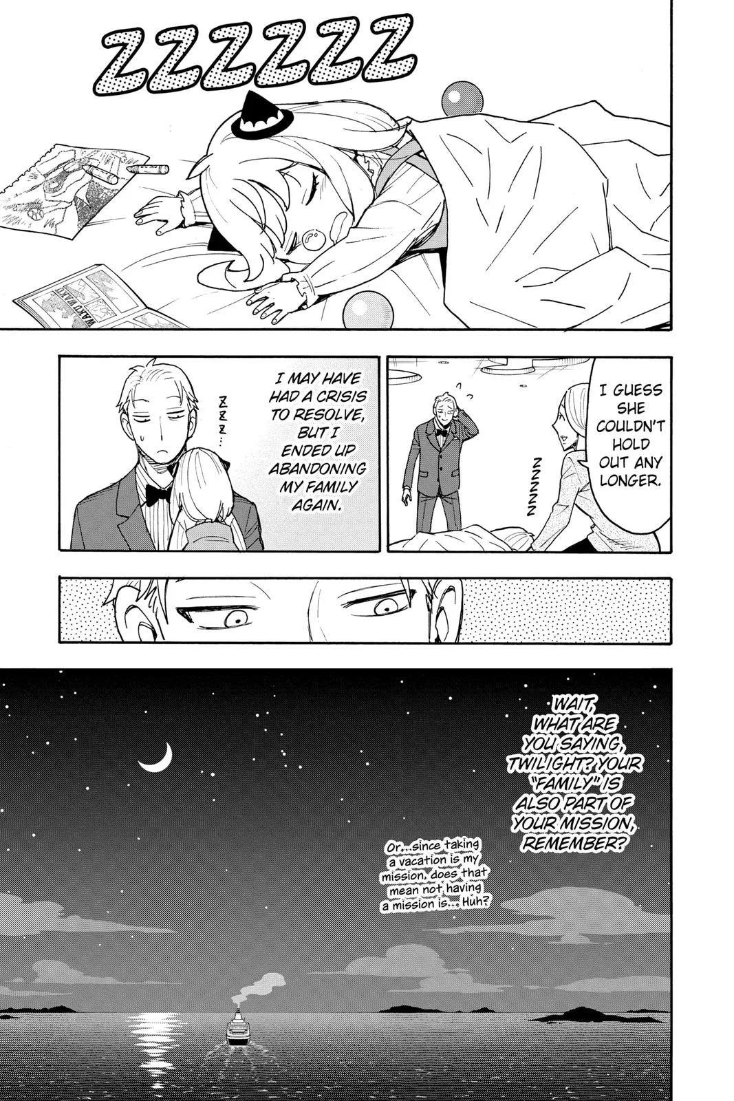 Spy x Family - Chapter 55 - Page 23