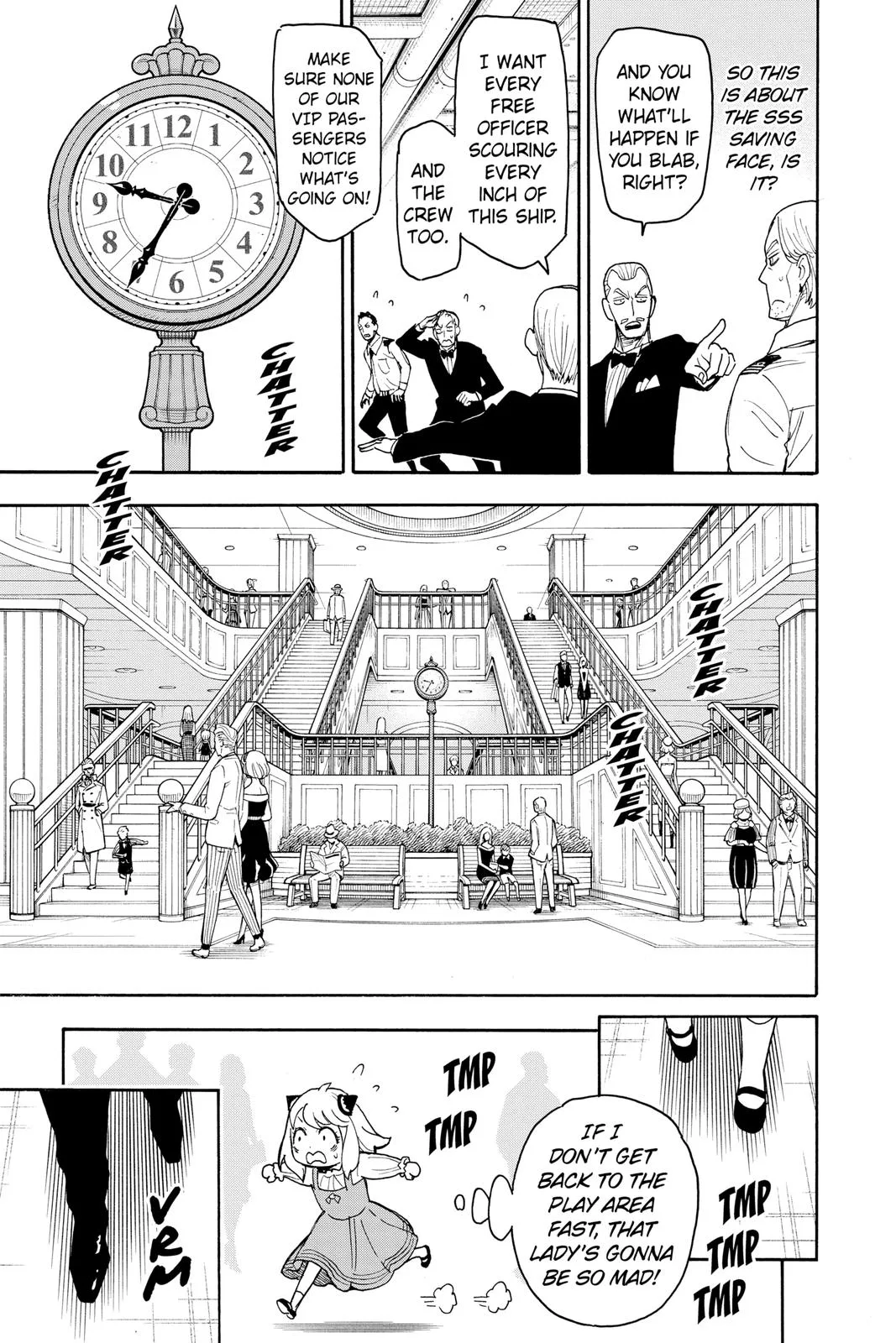 Spy x Family - Chapter 55 - Page 3