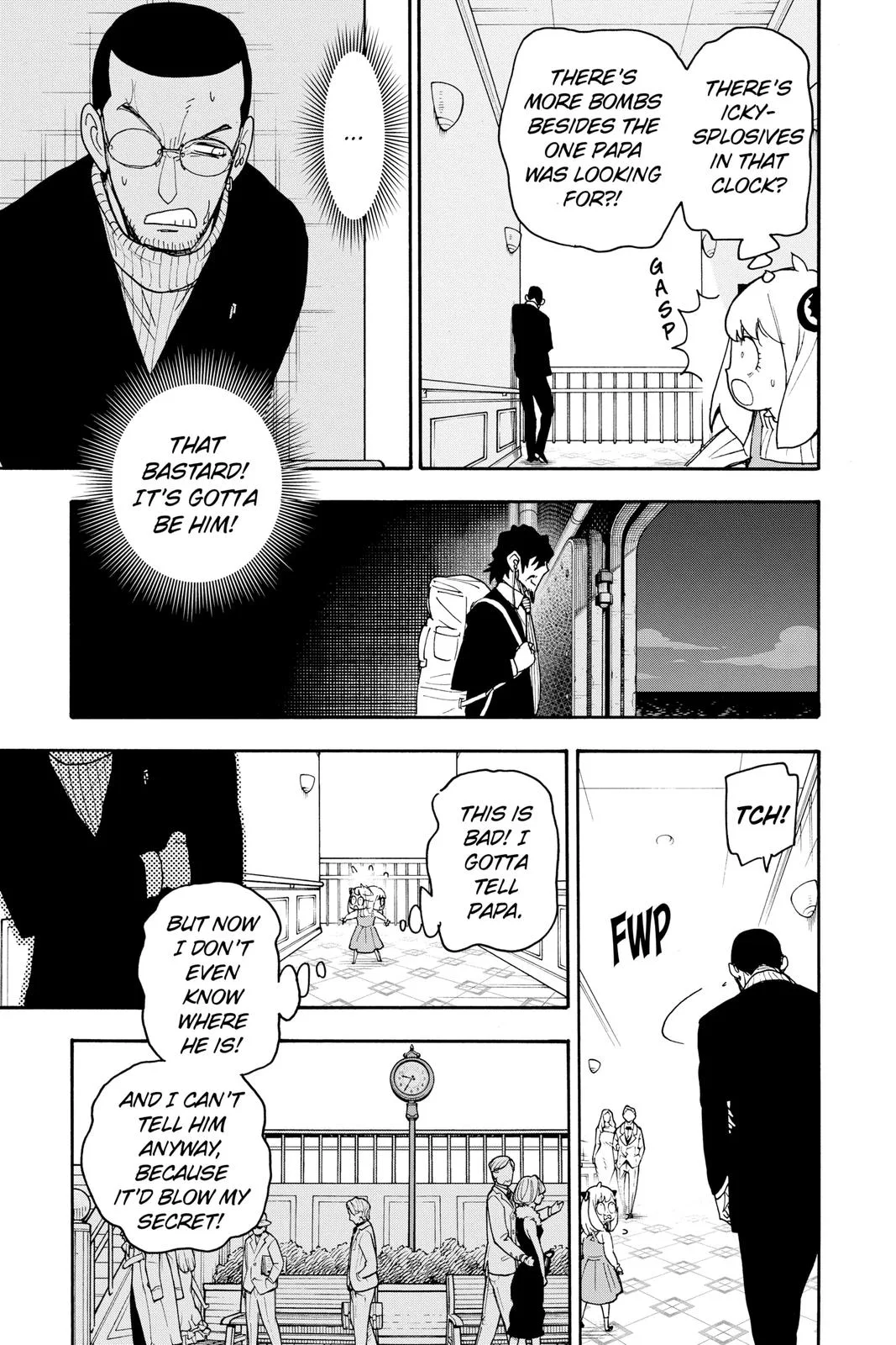 Spy x Family - Chapter 55 - Page 5