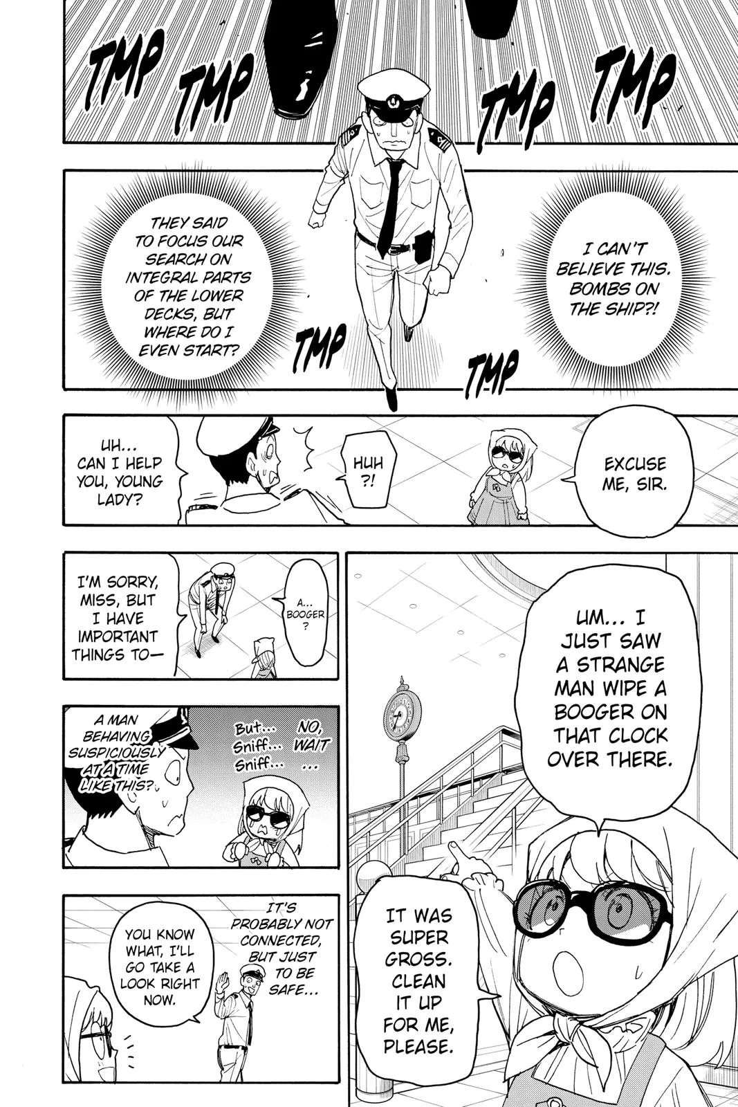Spy x Family - Chapter 55 - Page 6