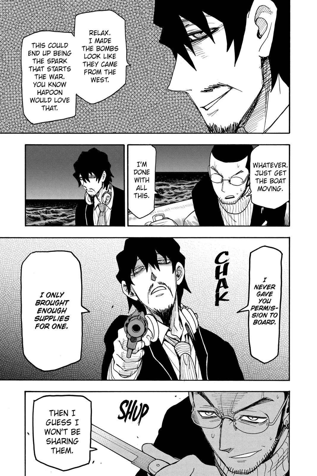 Spy x Family - Chapter 55 - Page 9
