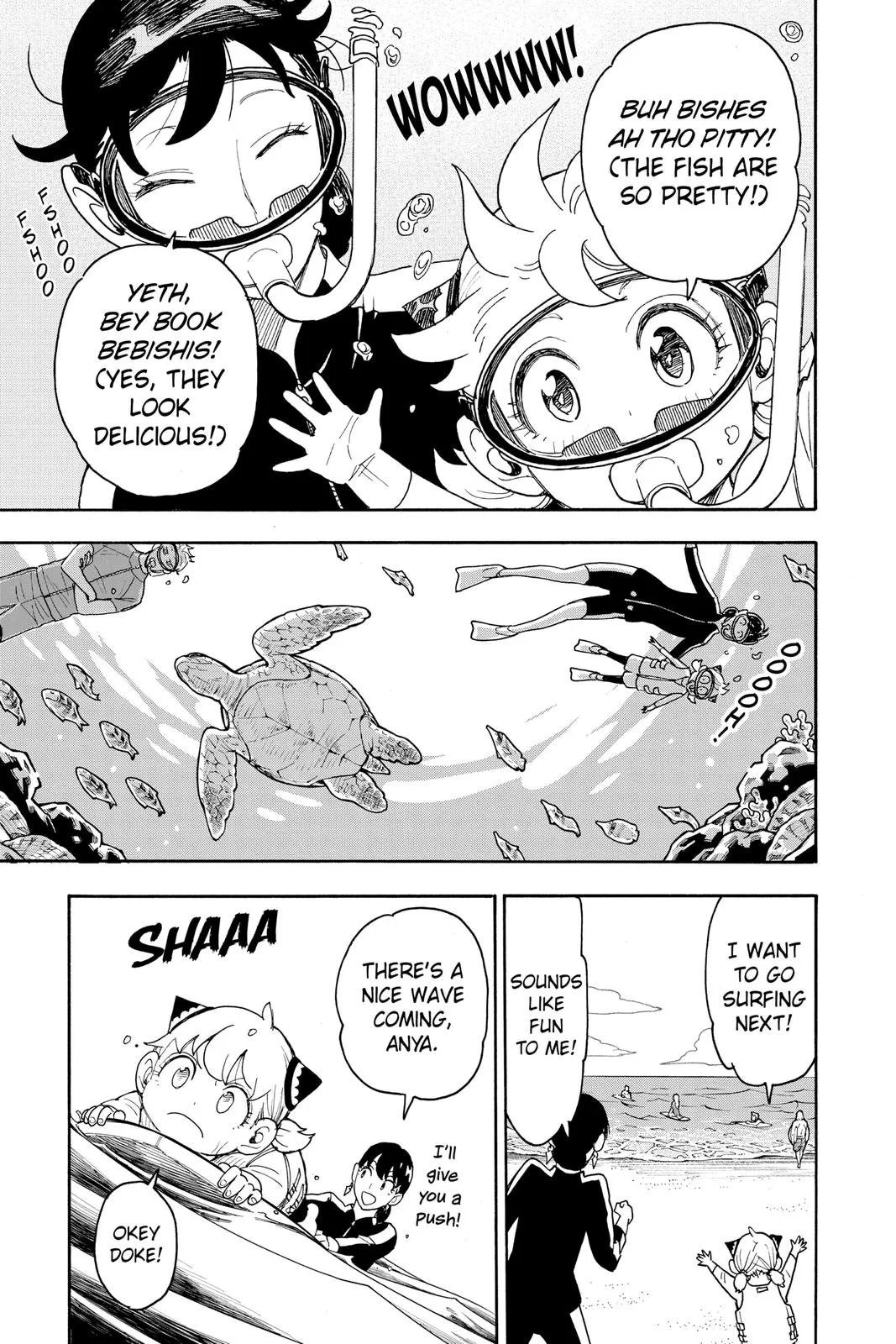Spy x Family - Chapter 56 - Page 11