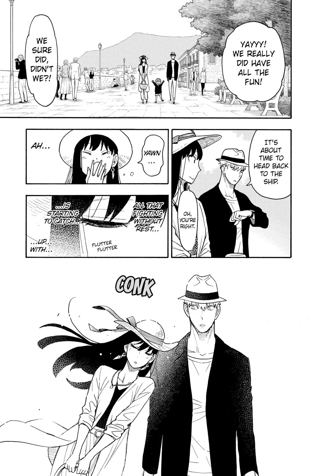 Spy x Family - Chapter 56 - Page 14