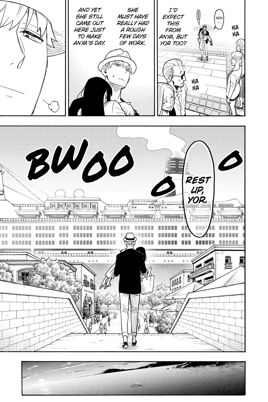 Spy x Family - Chapter 56 - Page 16