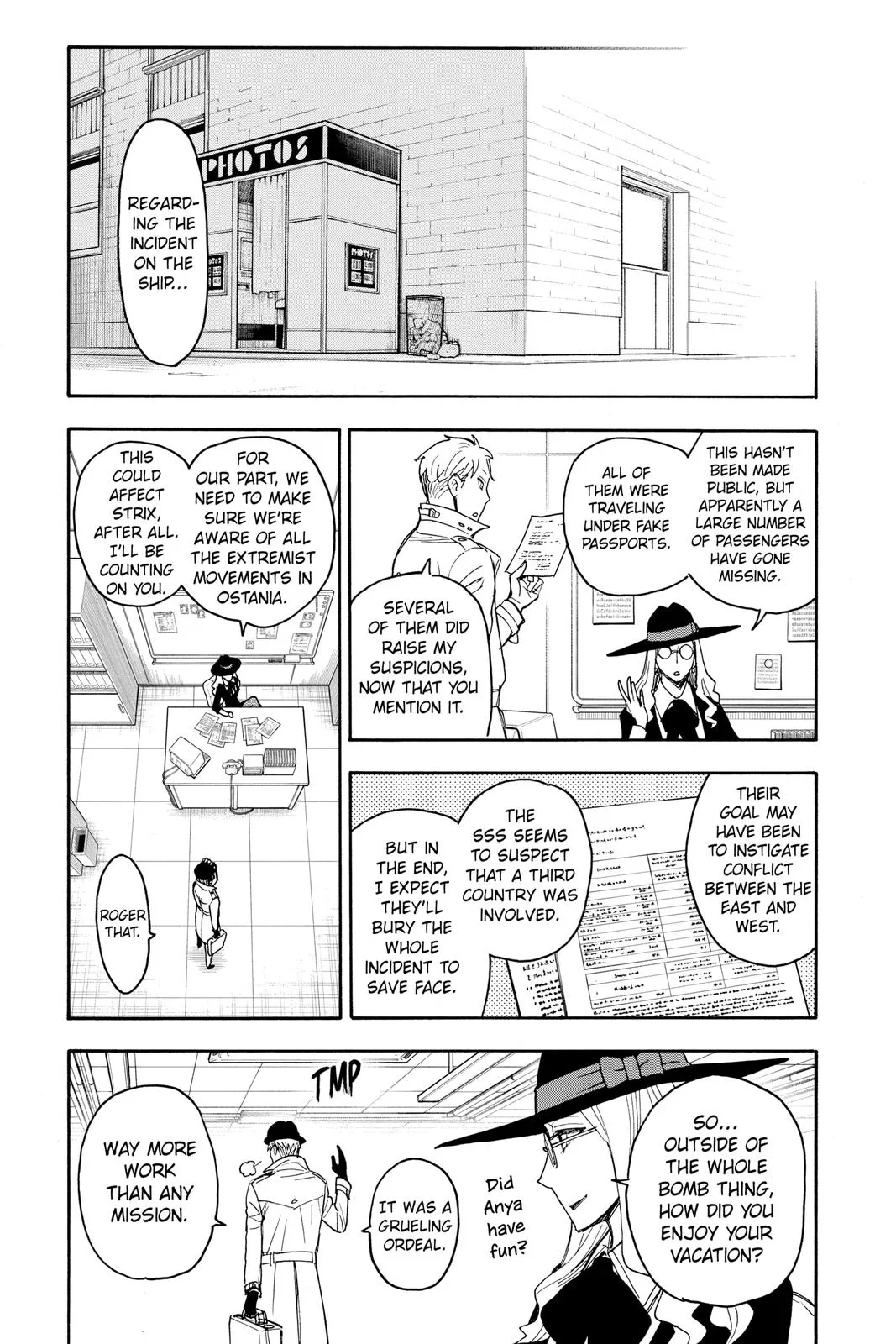 Spy x Family - Chapter 56 - Page 18
