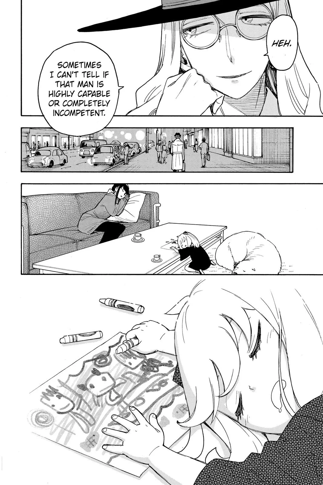 Spy x Family - Chapter 56 - Page 19