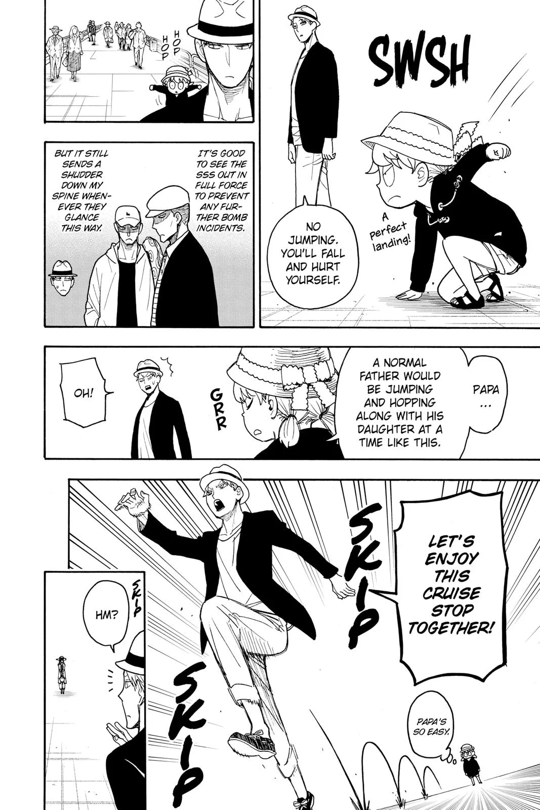 Spy x Family - Chapter 56 - Page 2