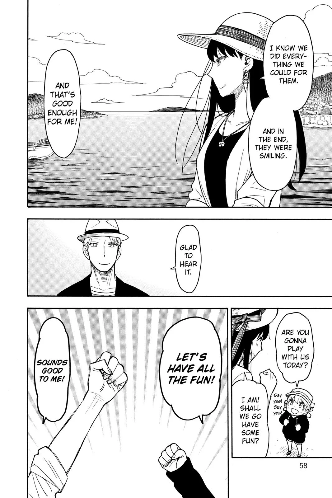 Spy x Family - Chapter 56 - Page 4