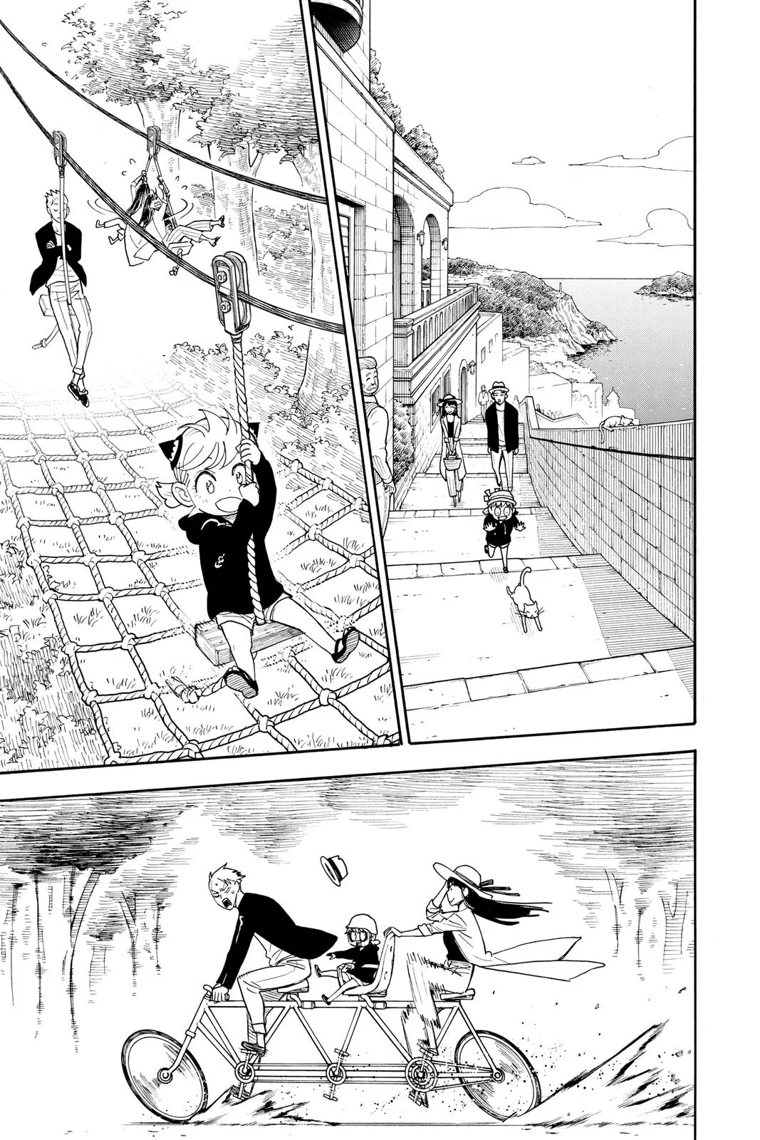 Spy x Family - Chapter 56 - Page 5