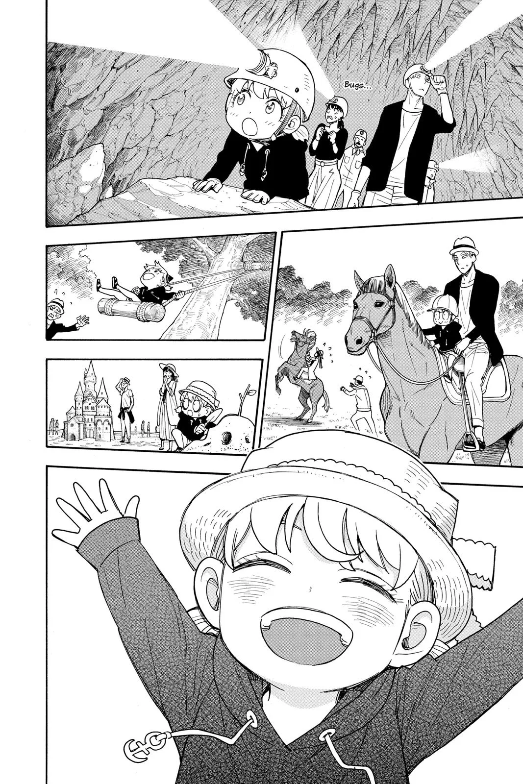 Spy x Family - Chapter 56 - Page 6