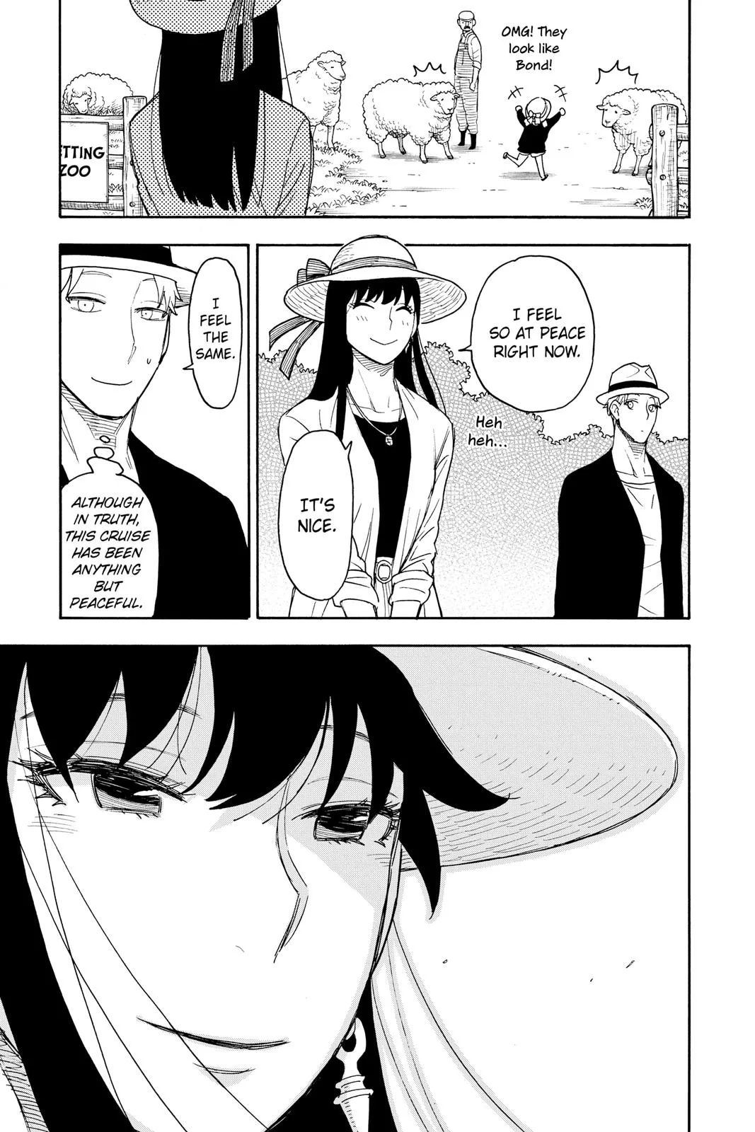 Spy x Family - Chapter 56 - Page 7