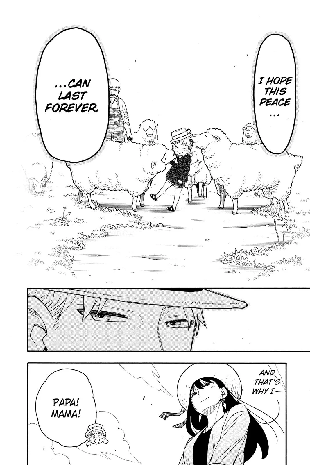 Spy x Family - Chapter 56 - Page 8
