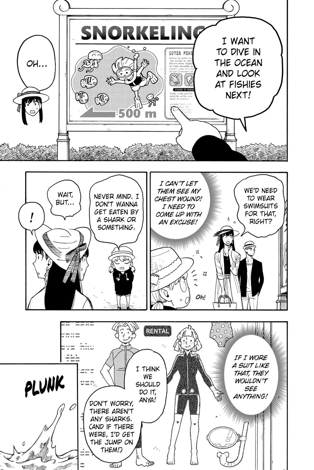 Spy x Family - Chapter 56 - Page 9