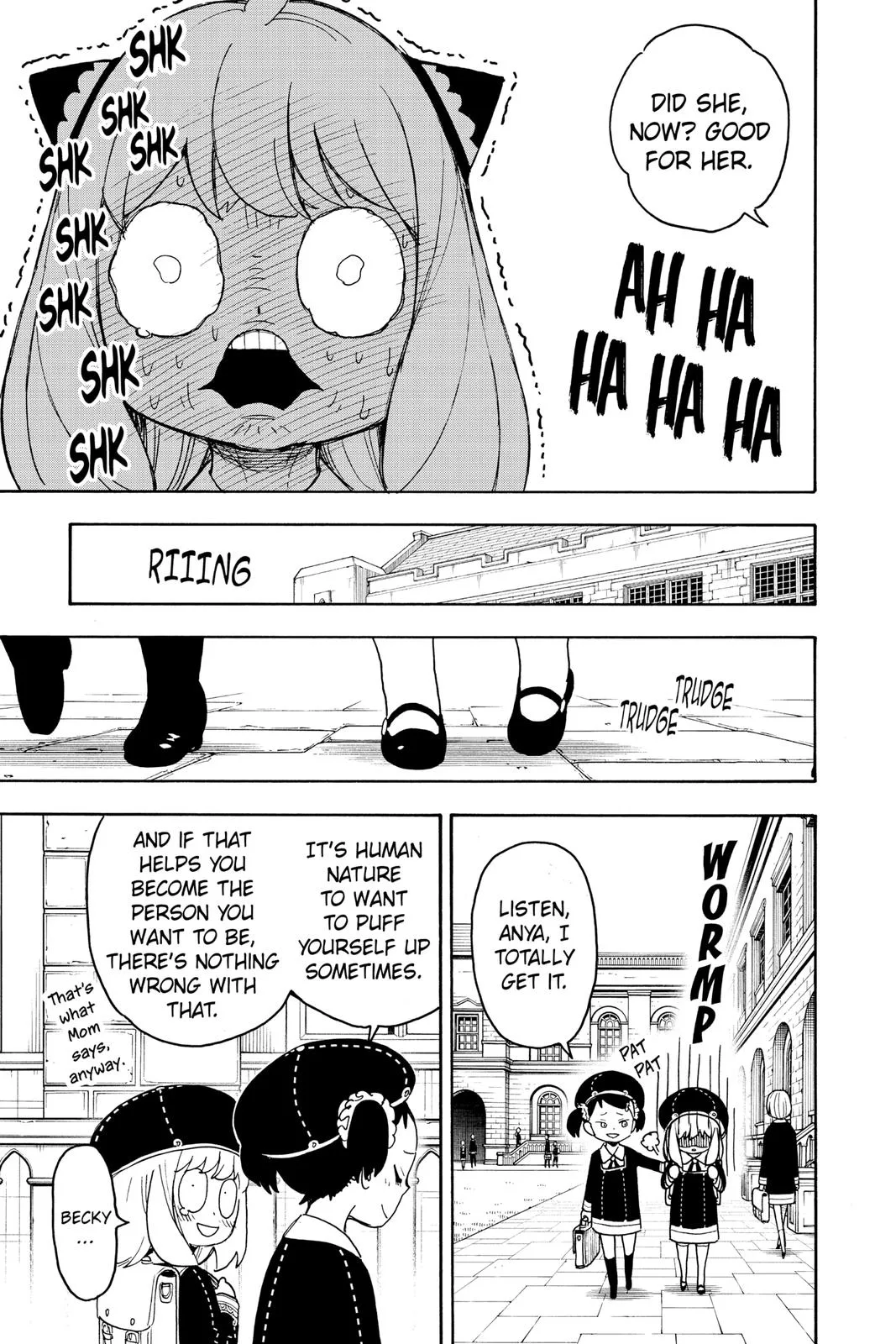Spy x Family - Chapter 57 - Page 11