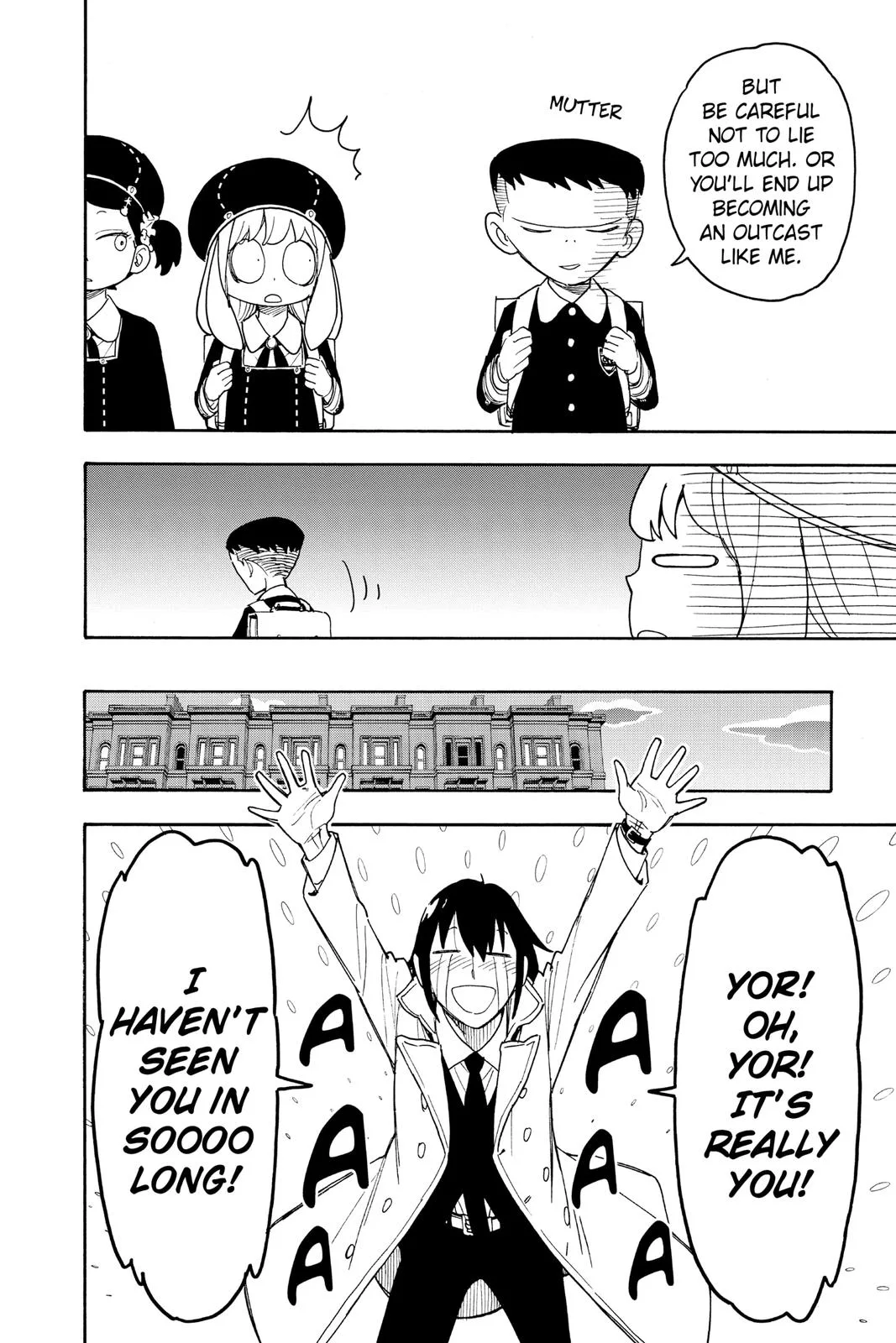 Spy x Family - Chapter 57 - Page 12