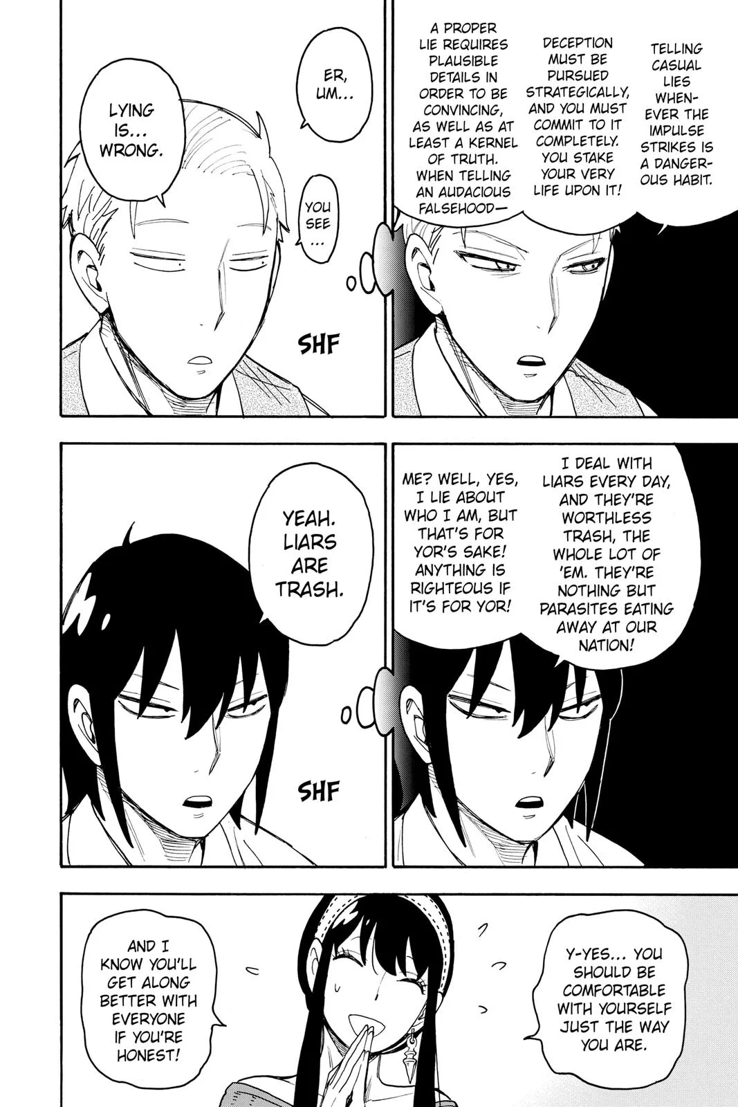 Spy x Family - Chapter 57 - Page 14