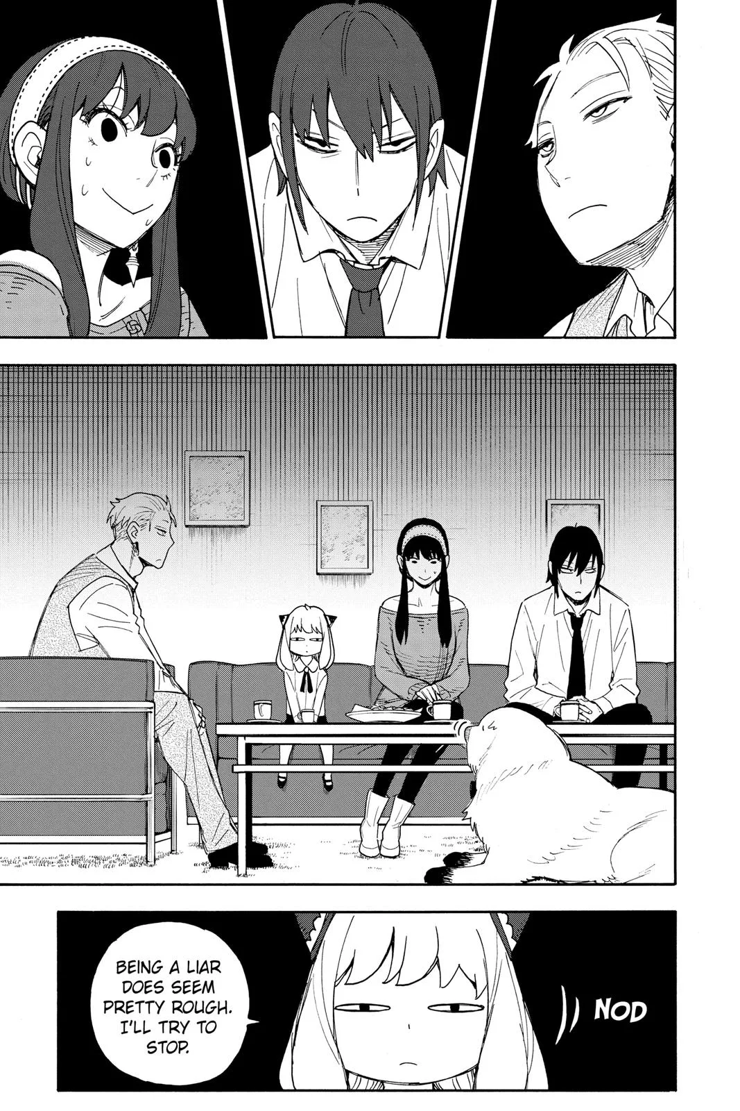 Spy x Family - Chapter 57 - Page 15