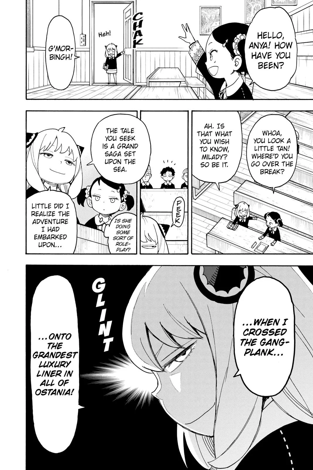Spy x Family - Chapter 57 - Page 2