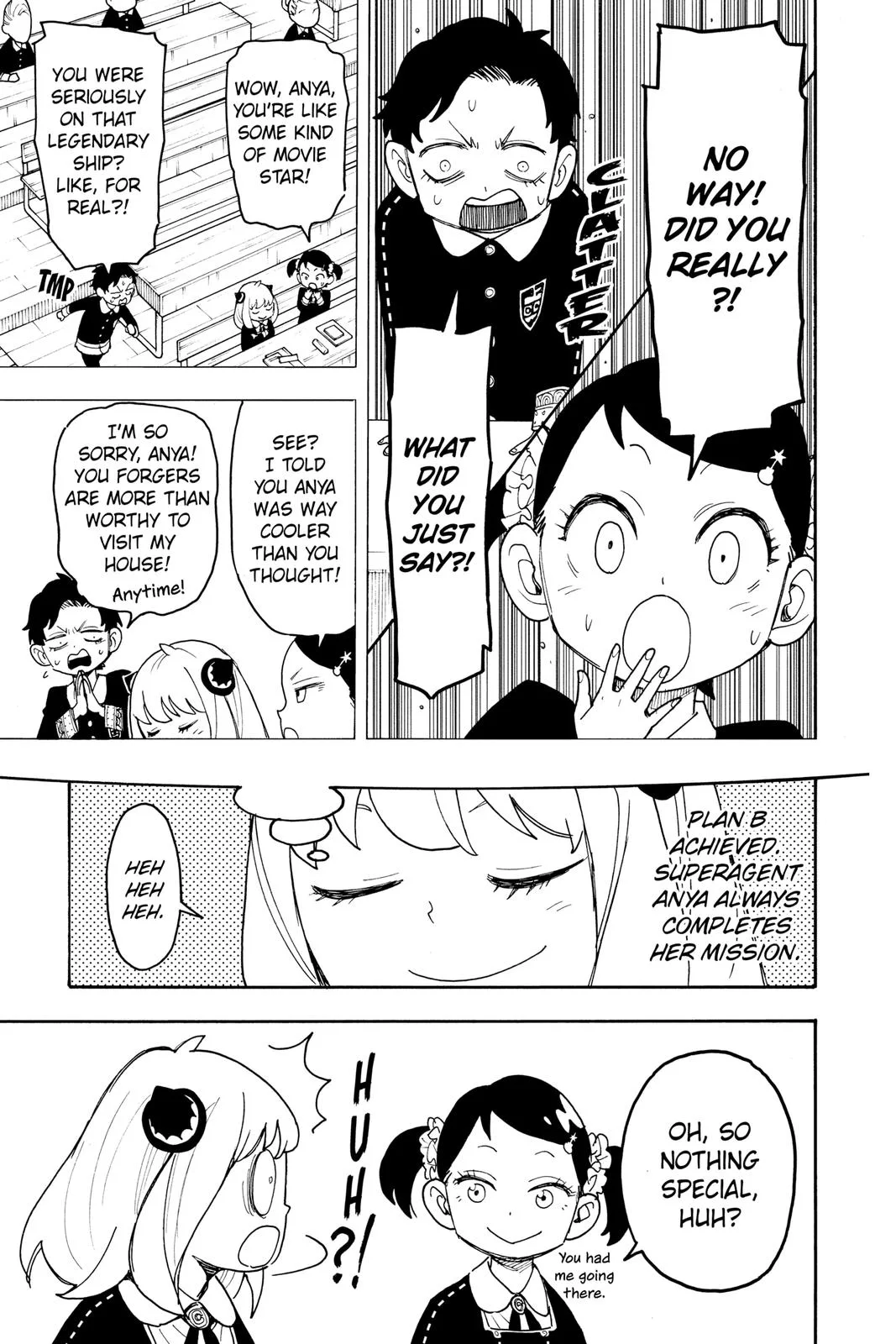 Spy x Family - Chapter 57 - Page 3