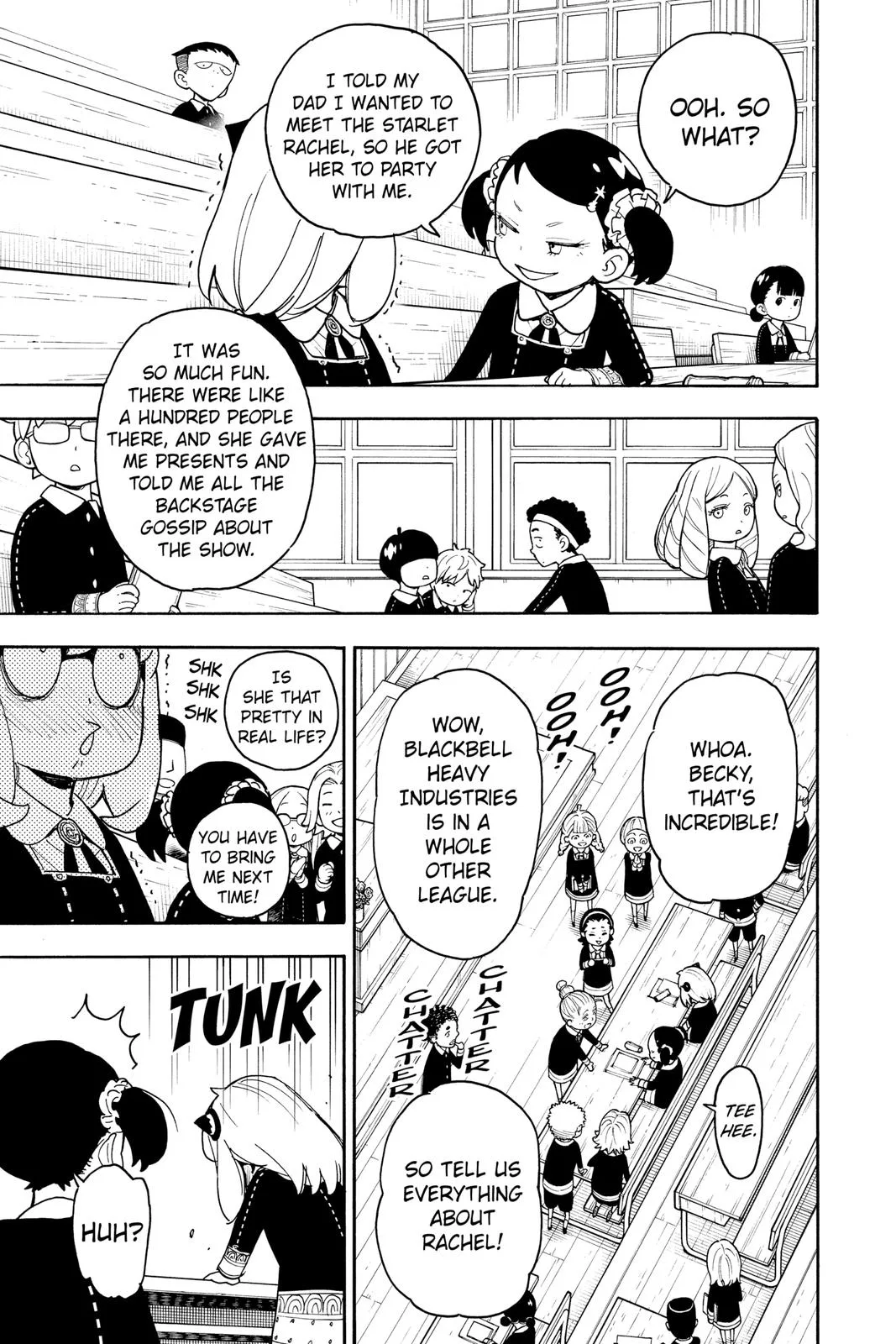 Spy x Family - Chapter 57 - Page 5