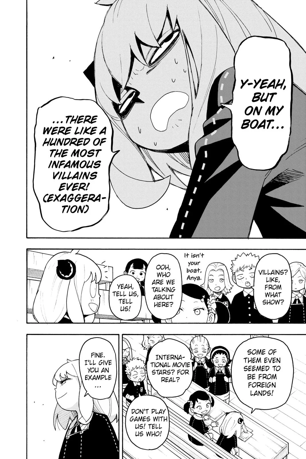 Spy x Family - Chapter 57 - Page 6