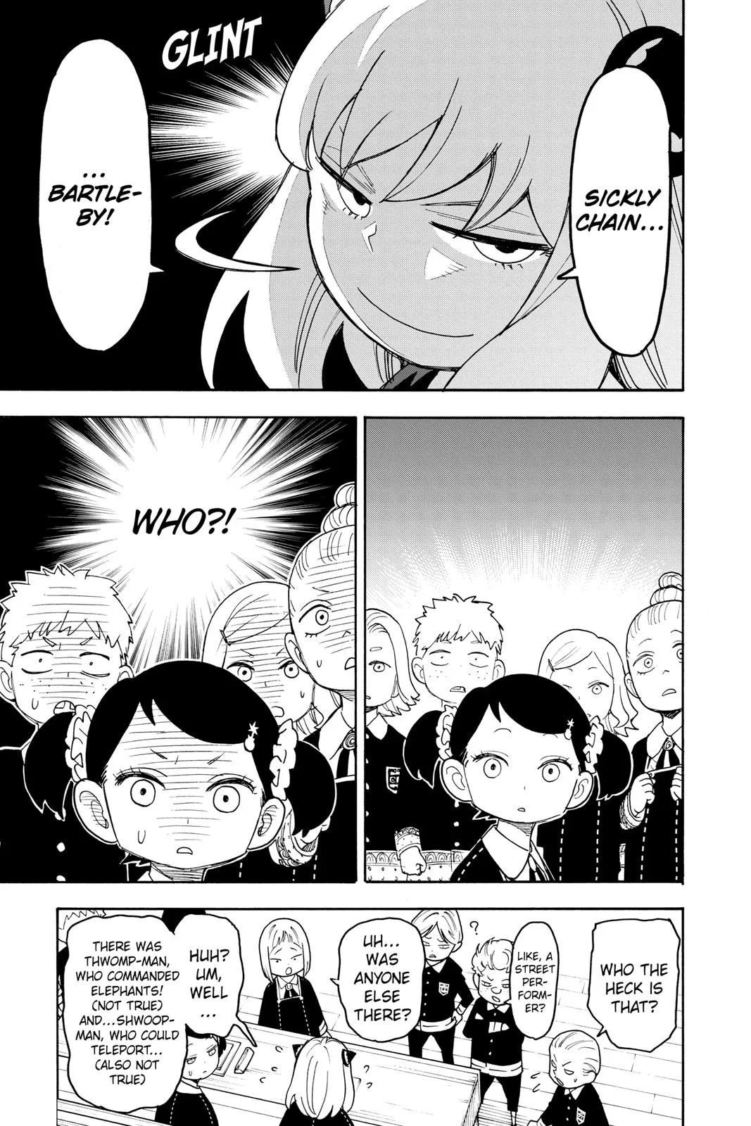 Spy x Family - Chapter 57 - Page 7