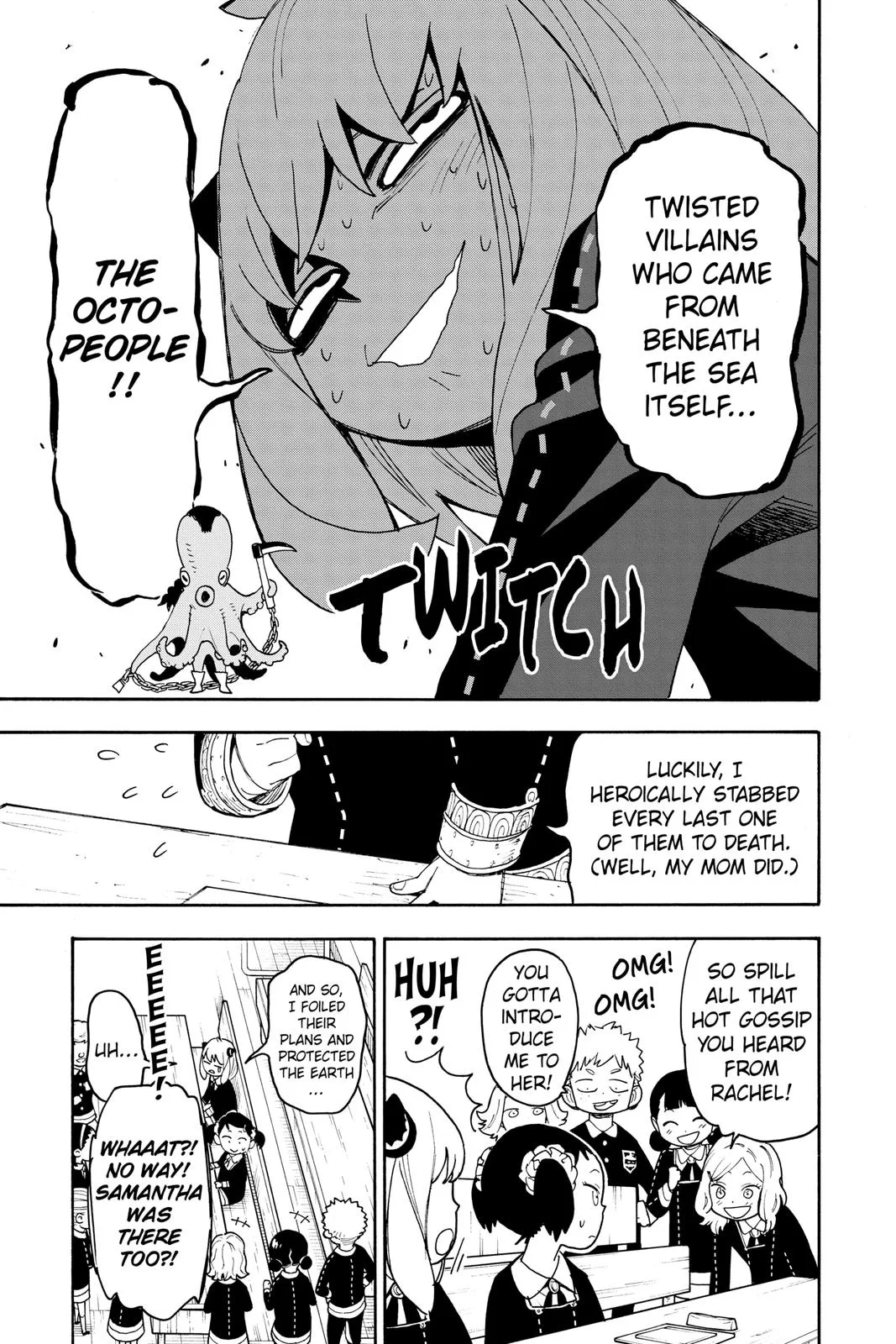 Spy x Family - Chapter 57 - Page 9