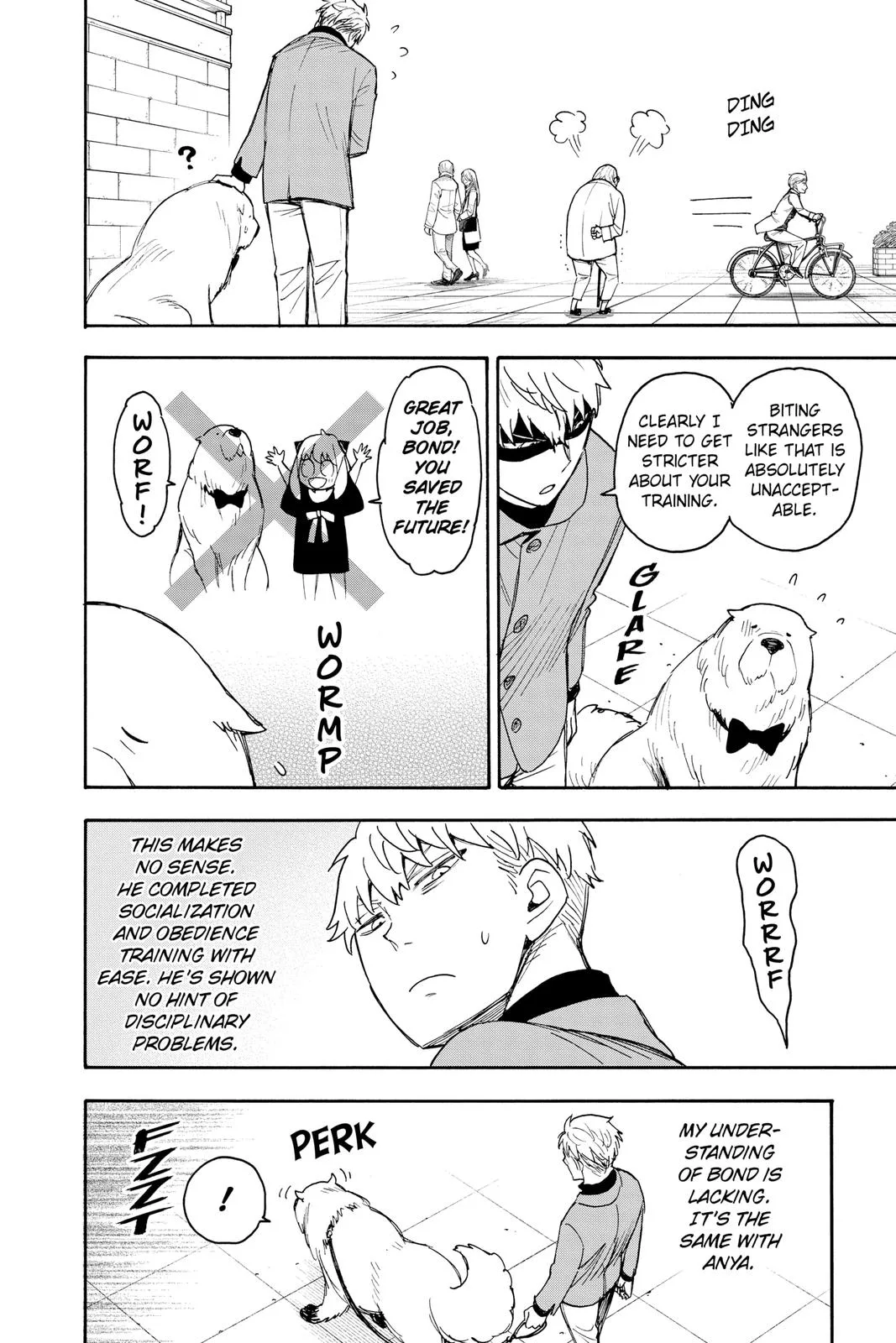 Spy x Family - Chapter 58 - Page 10