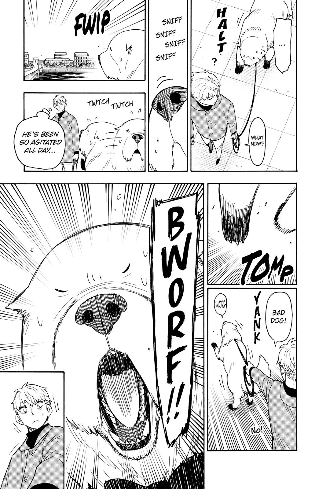 Spy x Family - Chapter 58 - Page 13