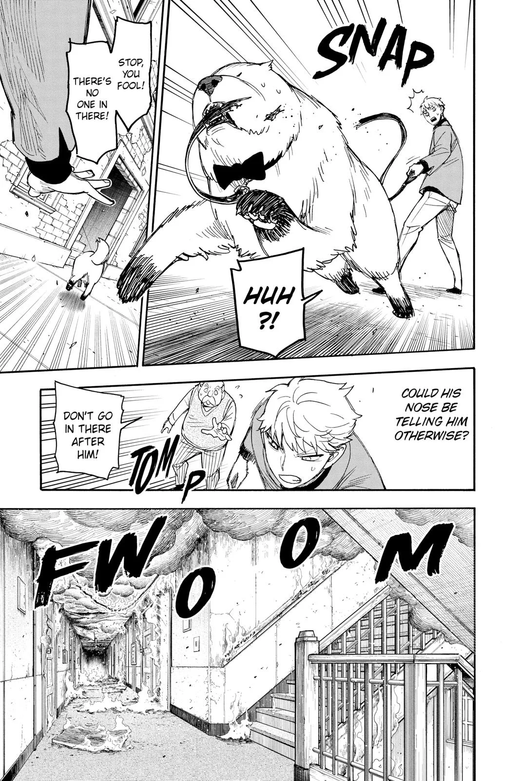 Spy x Family - Chapter 58 - Page 15