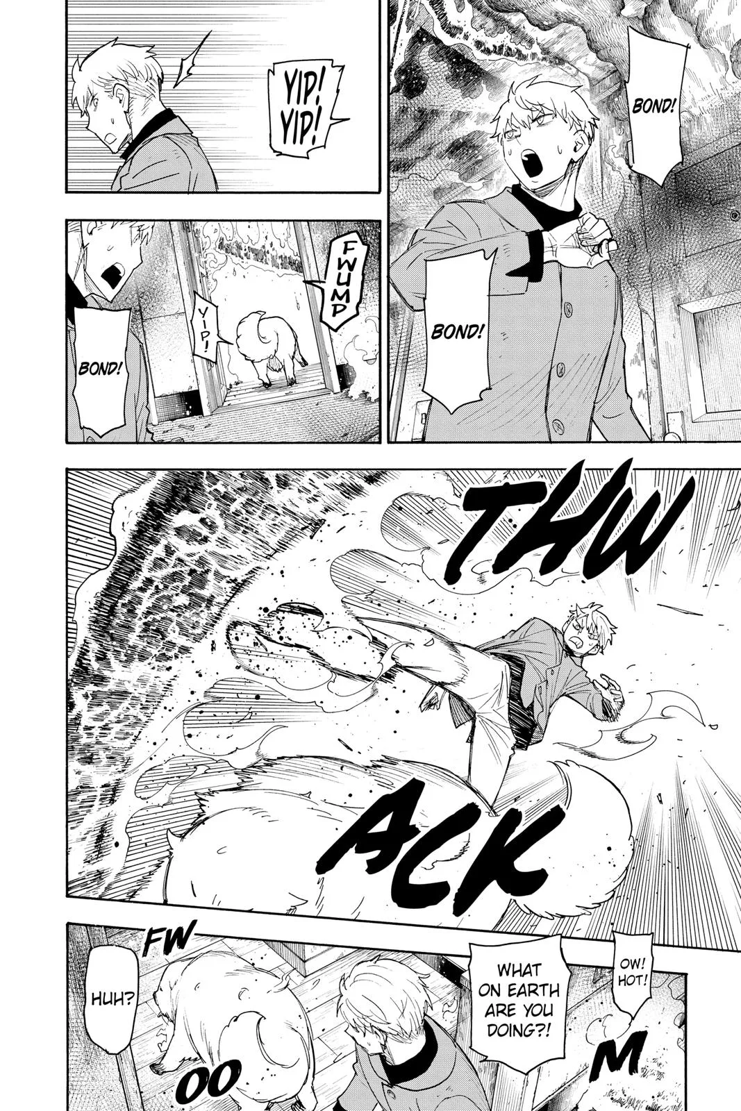 Spy x Family - Chapter 58 - Page 16