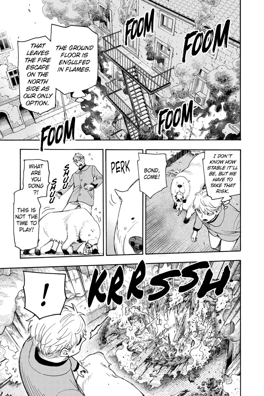 Spy x Family - Chapter 58 - Page 19