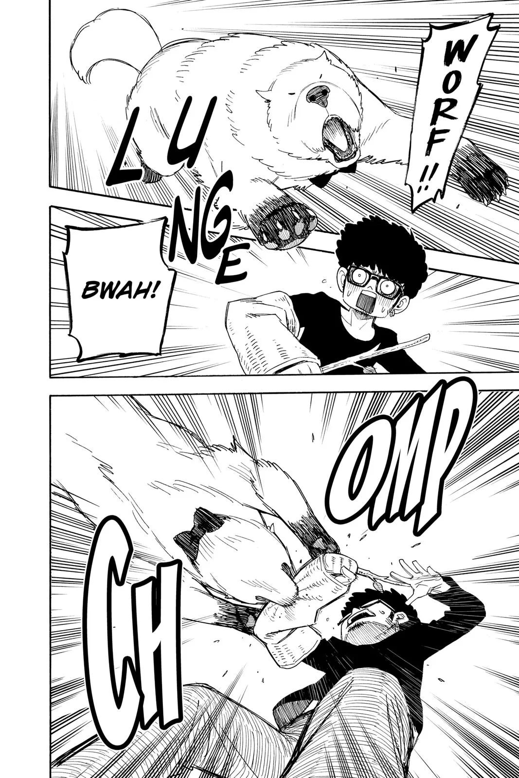 Spy x Family - Chapter 58 - Page 2