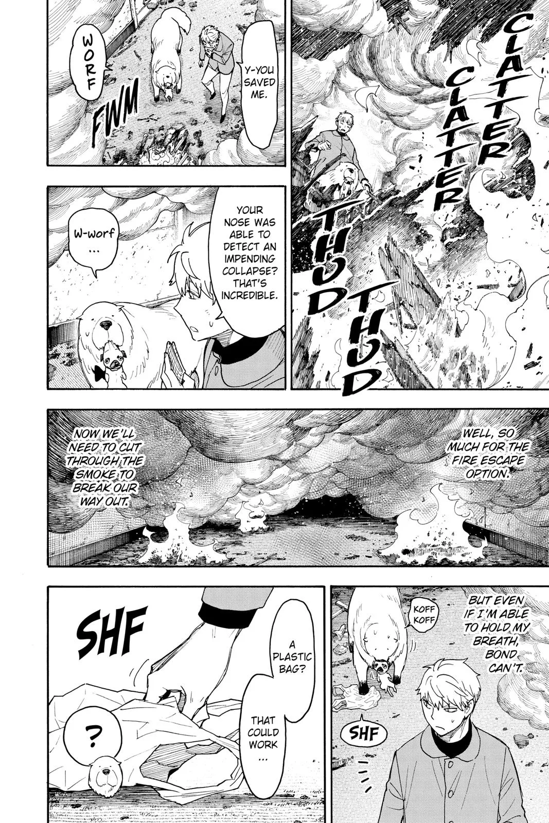 Spy x Family - Chapter 58 - Page 20