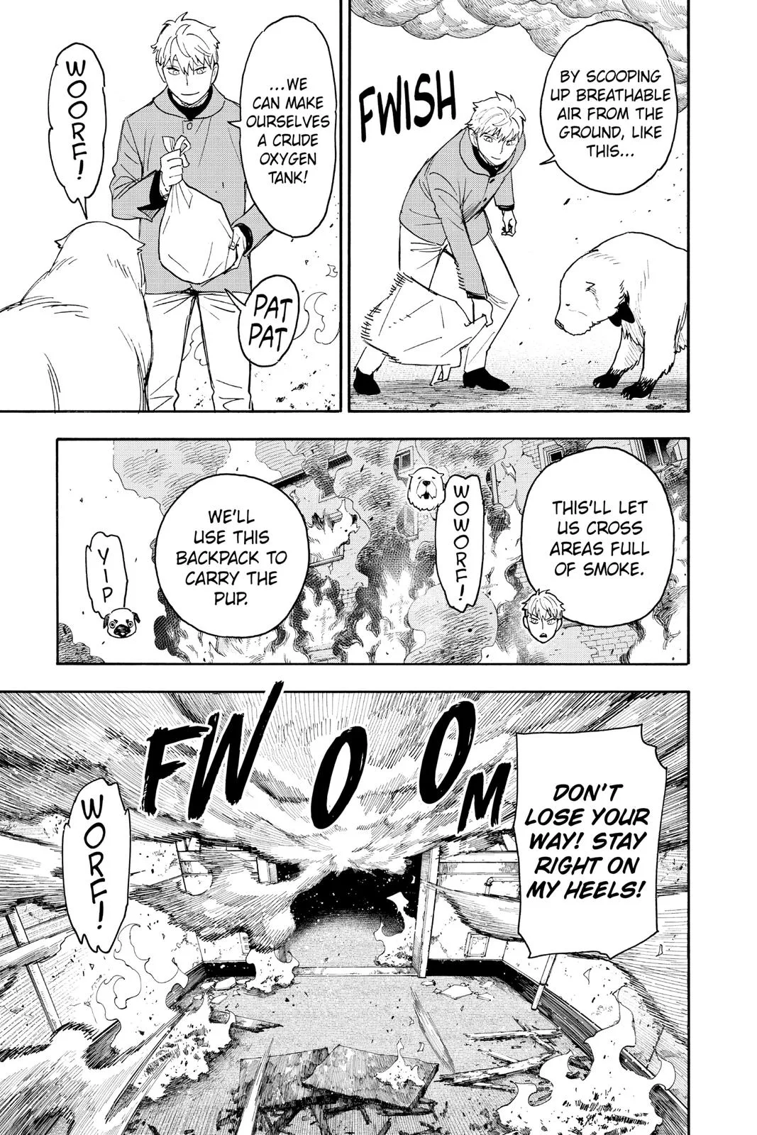 Spy x Family - Chapter 58 - Page 21