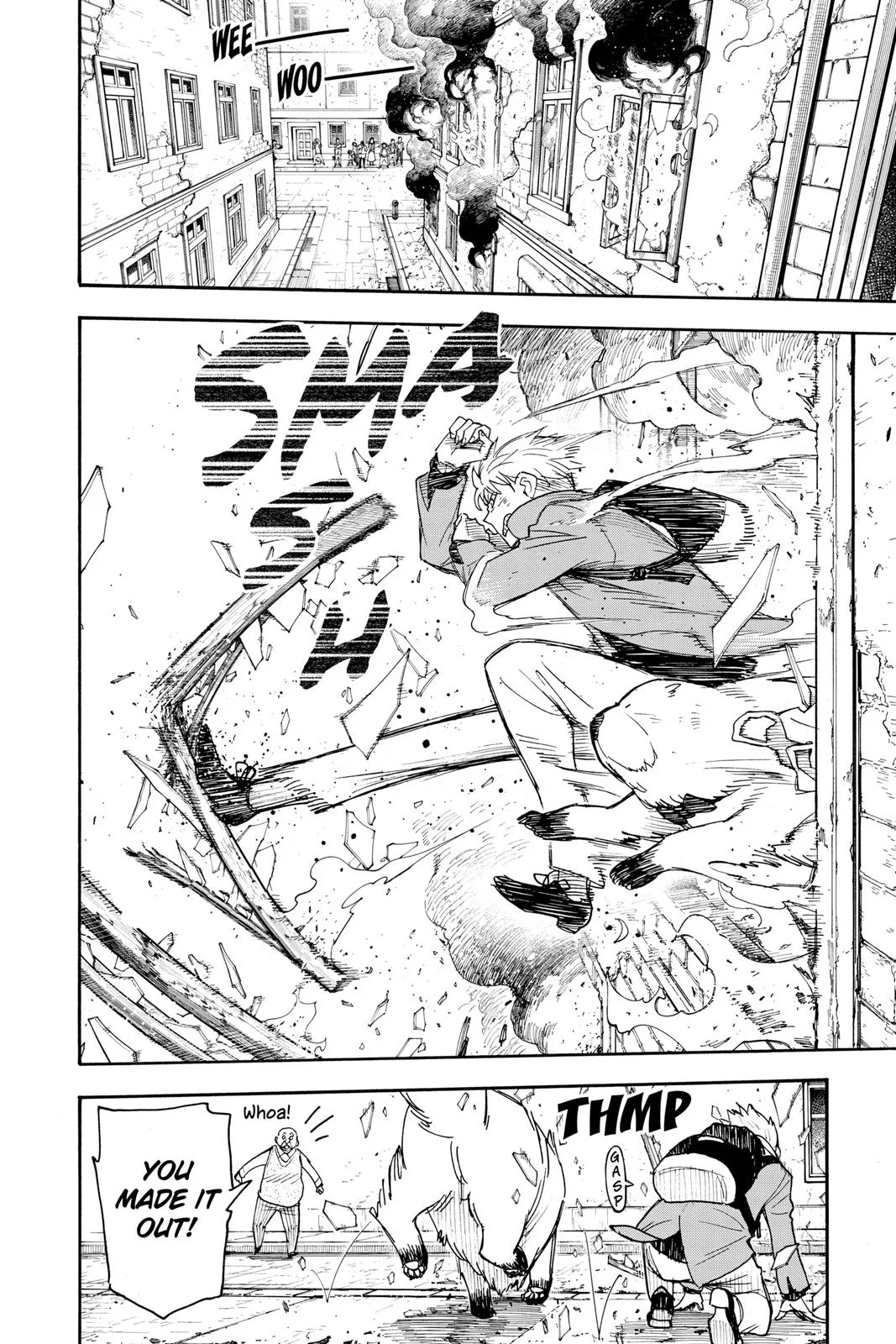 Spy x Family - Chapter 58 - Page 22