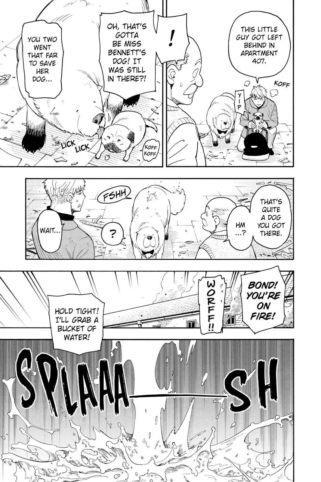 Spy x Family - Chapter 58 - Page 23
