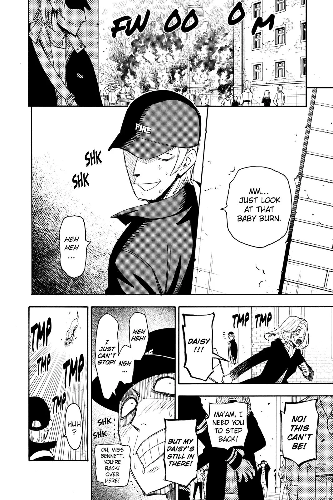 Spy x Family - Chapter 58 - Page 26